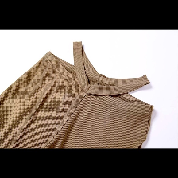 Brown 2 piece matching top & pants set - Picture 15 of 16